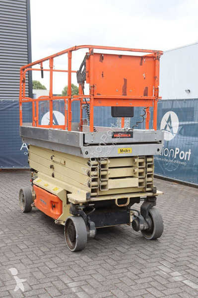 Автовышка JLG