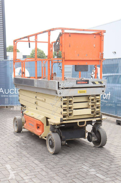 JLG  aerial platform