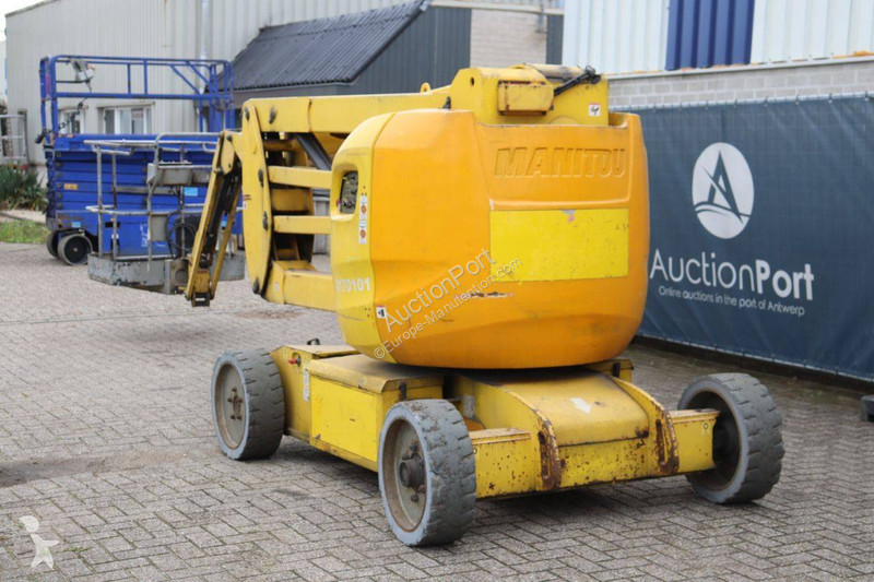 Nacela Manitou 170 AETJ L