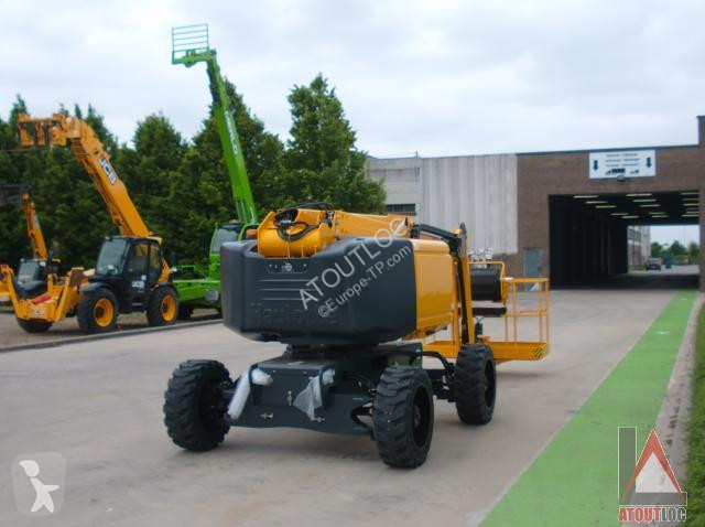 Nacelle Haulotte  HA16RTJ PRO