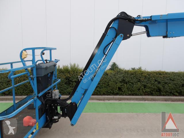 Nacelle JLG H