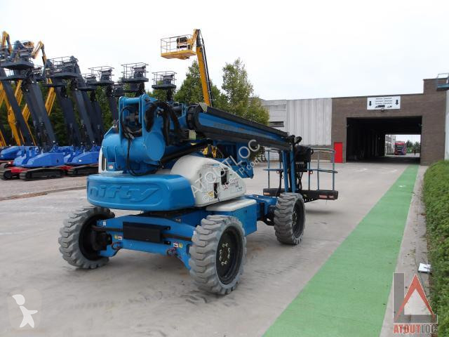 Nacelle Niftylift  HR21 HYBRIDE