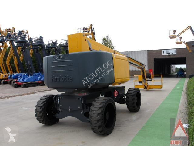 Nacelle Haulotte  HA26RTJ PRO