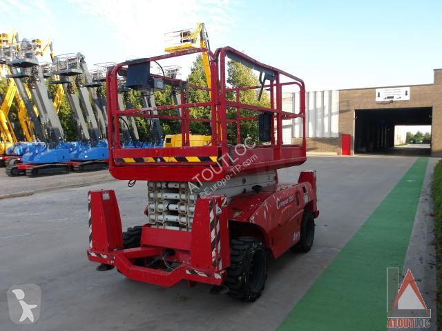 Haulotte  aerial platform