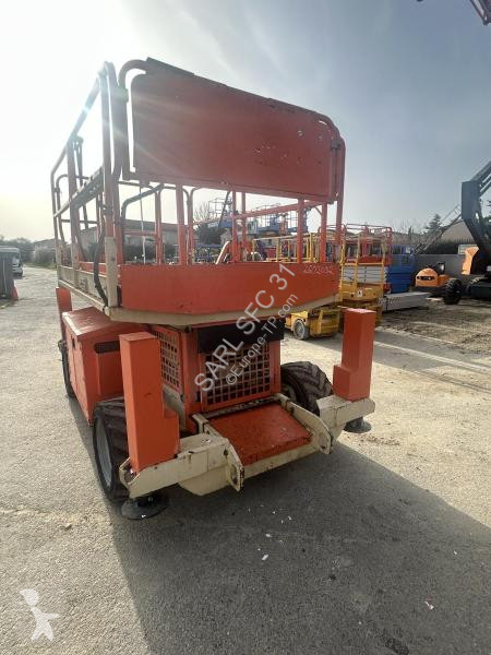 JLG  aerial platform