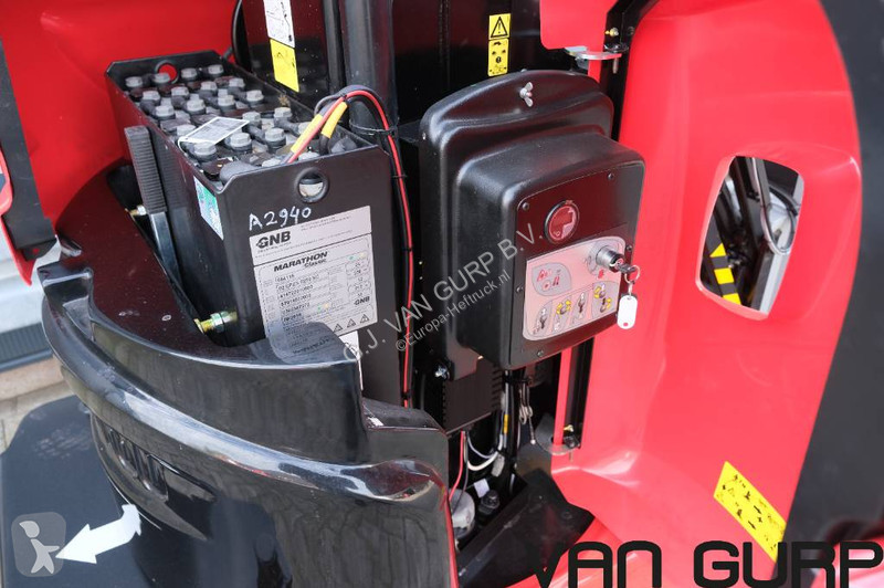 Автовышка Manitou | 2019 | 95h