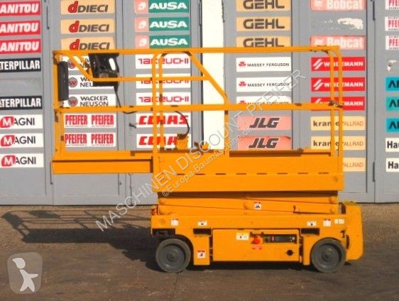 Nacela Haulotte Optimum 8 - 8 Meter