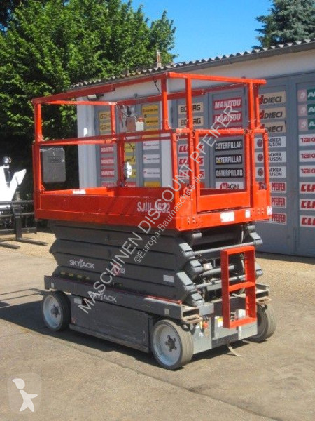 Nacela Skyjack SKYJACK SJ4632 ** 12 m...
