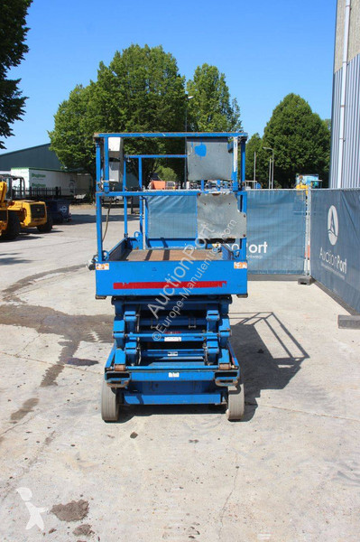 Plataforma elevadora Skyjack SJ