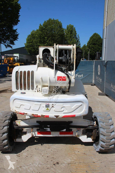 Plataforma elevadora Niftylift HR21 Hybrid