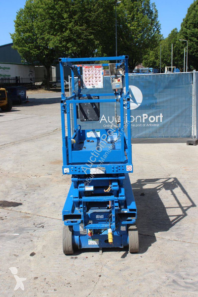 Plataforma elevadora Skyjack SJIII-3219