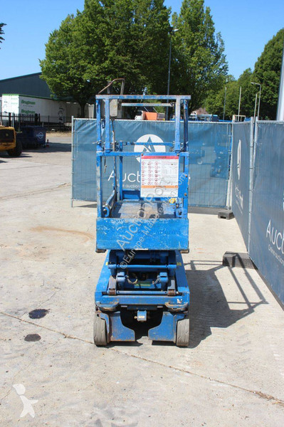Plataforma elevadora Skyjack SJIII-3219