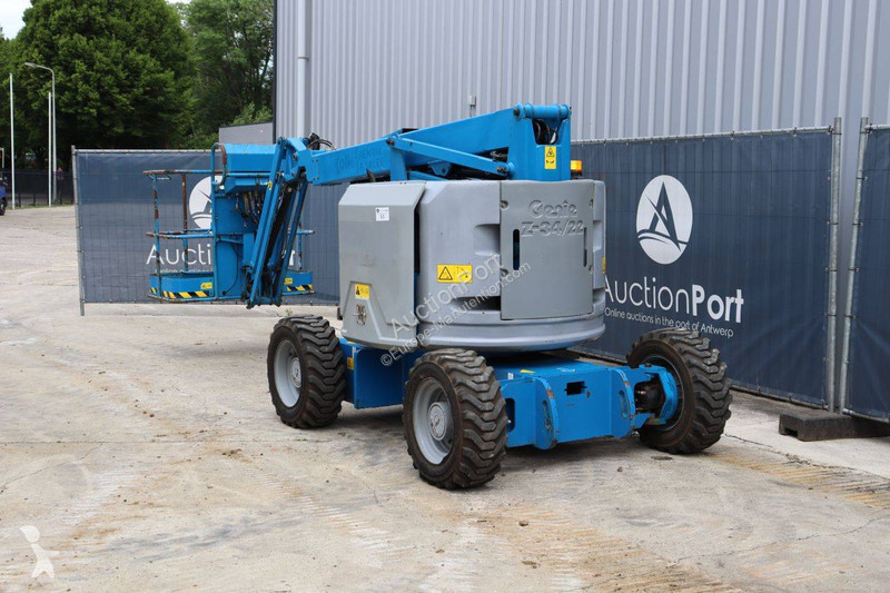 Plataforma elevadora Genie Z-34/22