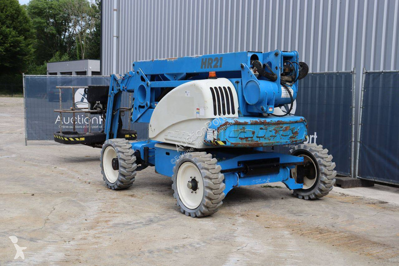 Plataforma elevadora Niftylift HR21DE 2WD