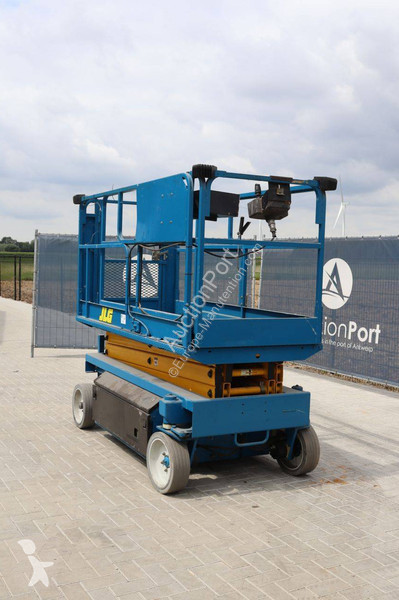 Plataforma elevadora JLG 2046-E