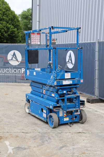 Plataforma elevadora Skyjack SJ III 3219