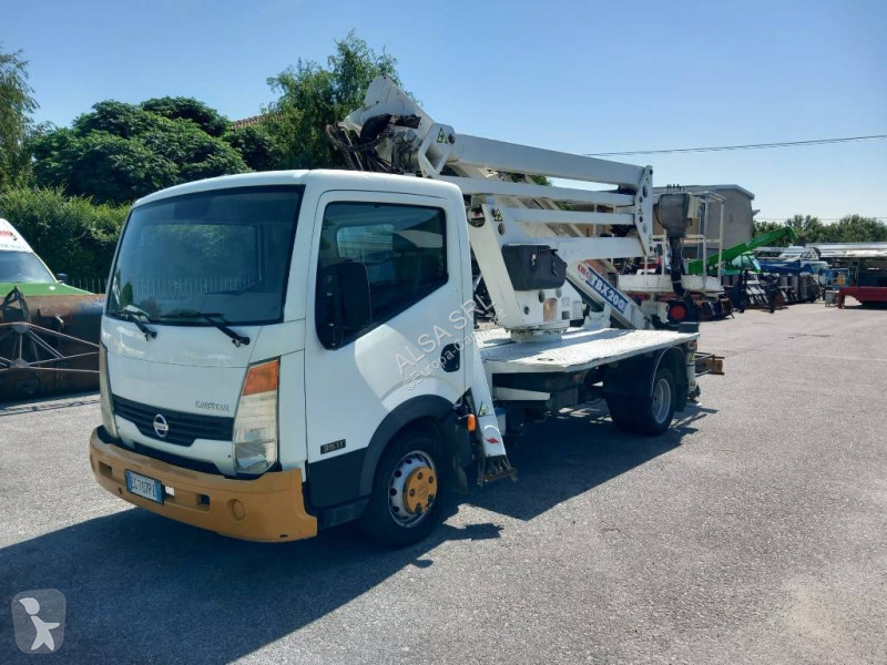 Plataforma elevadora CMC TBX200