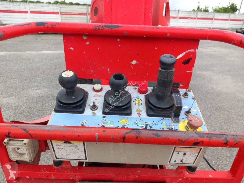 Plataforma elevadora Haulotte