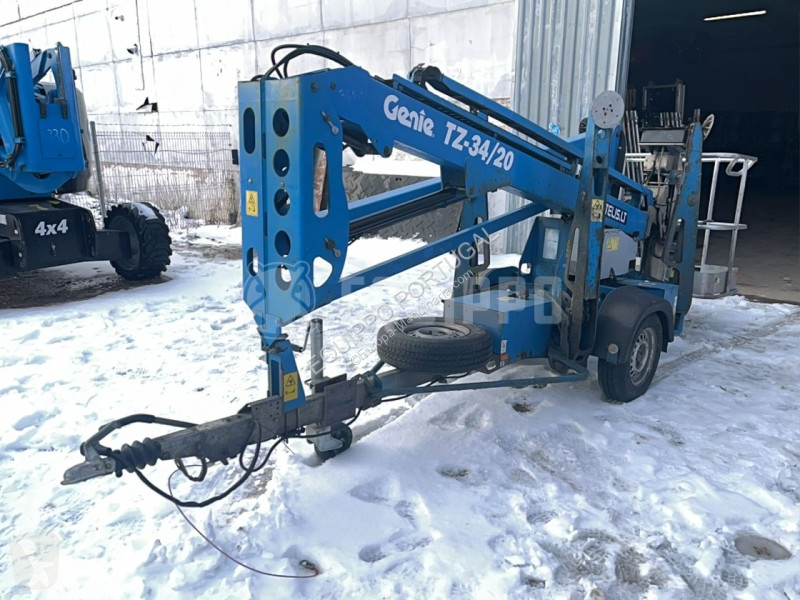 Plataforma Genie TZ34 12.36 m
