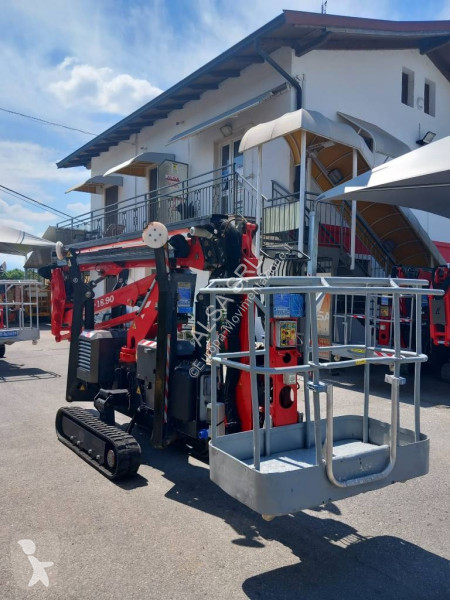 Plataforma elevadora Basket 18.90