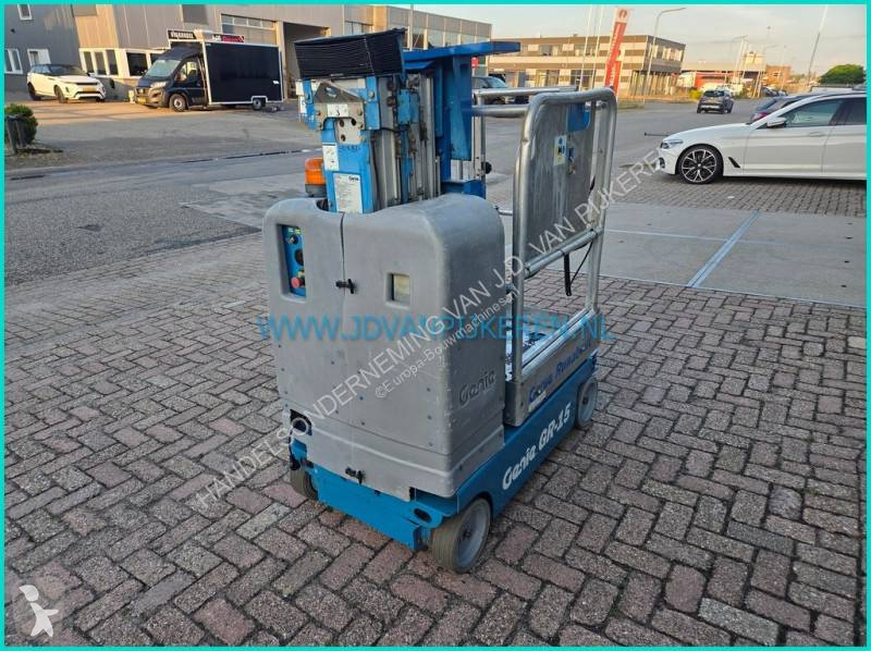 Автовишка Genie GR-15 non marking + 6.5m +charger
