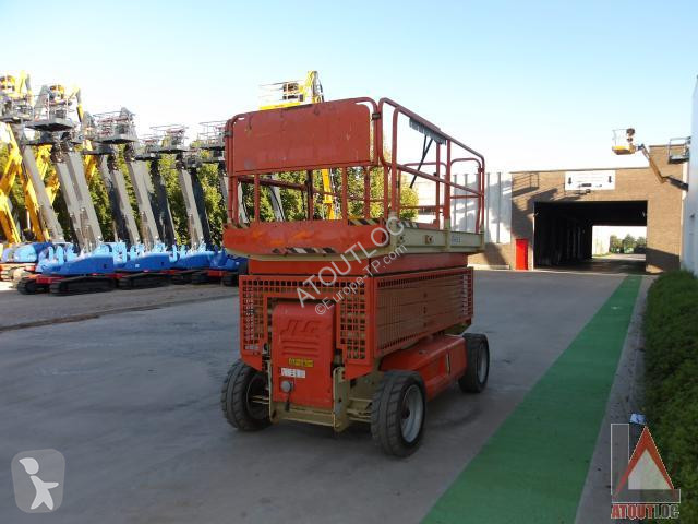 Plataforma JLG
