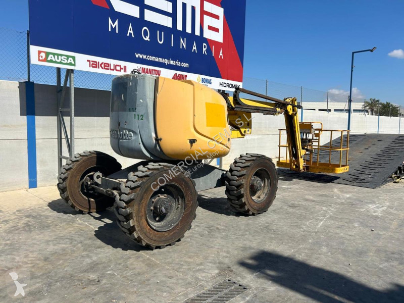 Plataforma elevadora Haulotte PX