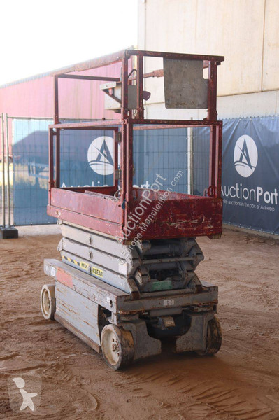 Plataforma elevadora Skyjack SJ-3219