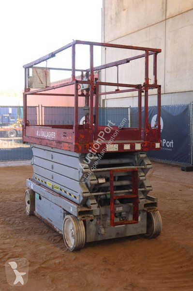 Plataforma elevadora Skyjack SJ4632