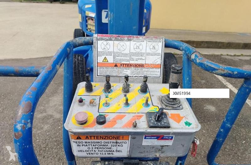 Plataforma elevadora UpRight AB46
