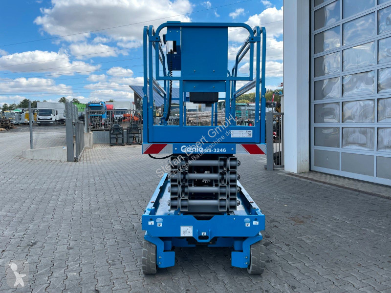 Plataforma elevadora Genie E-Drive / nur 64h /...