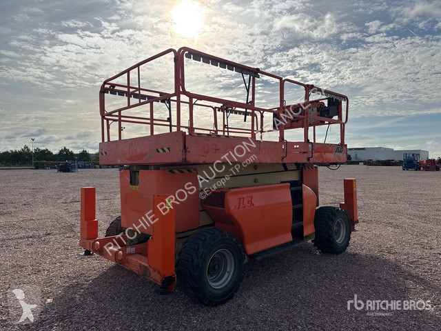 Nacelle JLG