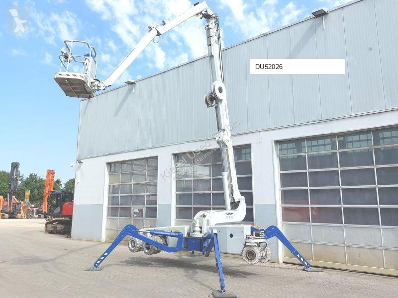 Plataforma Falck Schmidt FS370