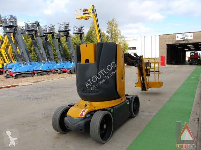 Plataforma elevadora Haulotte
