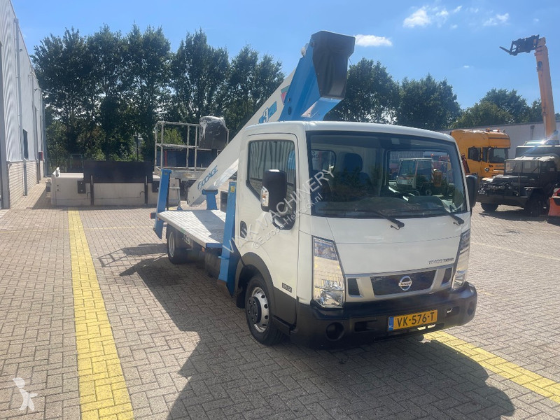 Plataforma Socage T320