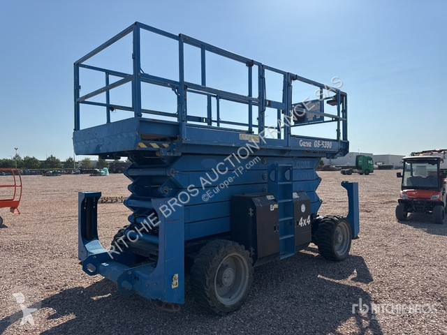 Plataforma Genie  GS-5390