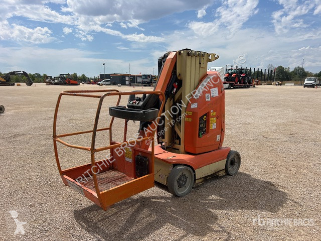 Plataforma elevadora JLG 10E