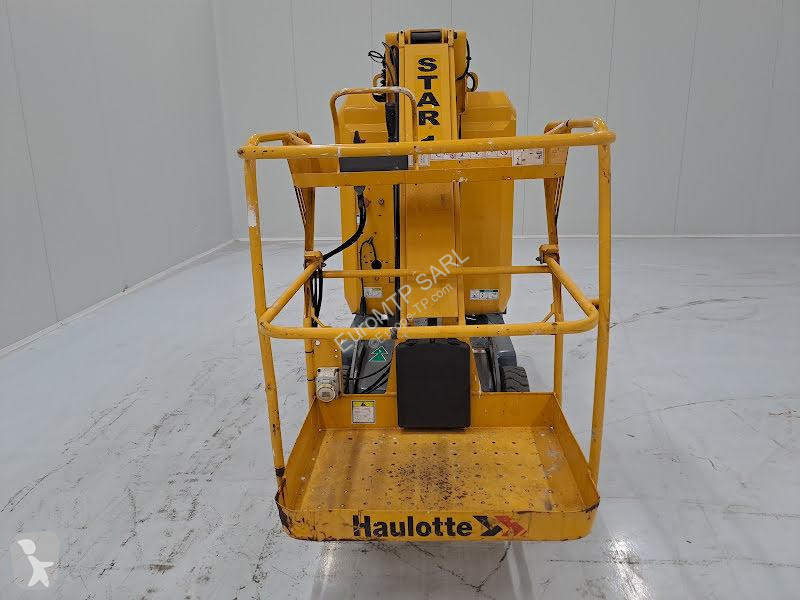Nacelle Haulotte