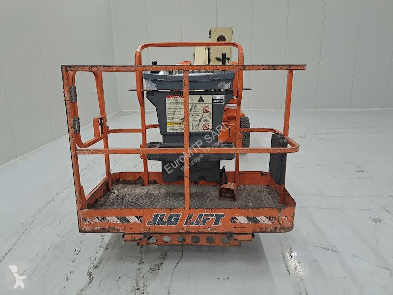 Plataforma elevadora JLG