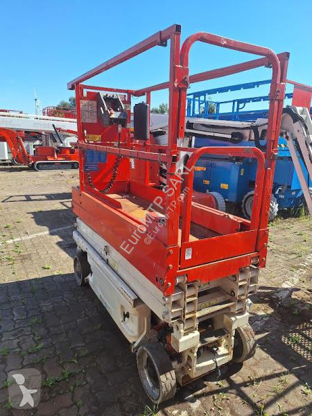 Plataforma elevadora JLG