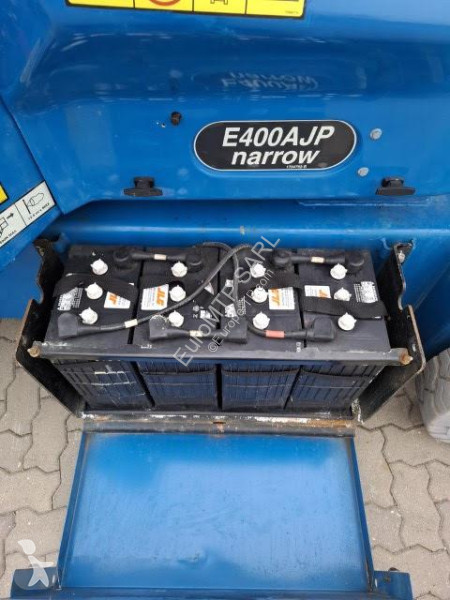 Plataforma elevadora JLG
