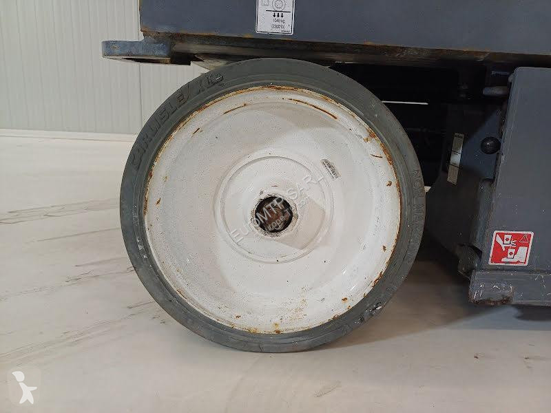 Plataforma elevadora Skyjack  SJIII 4632