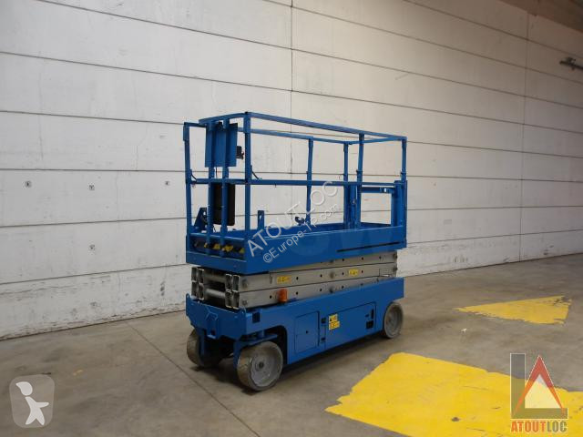 Plataforma elevadora Genie
