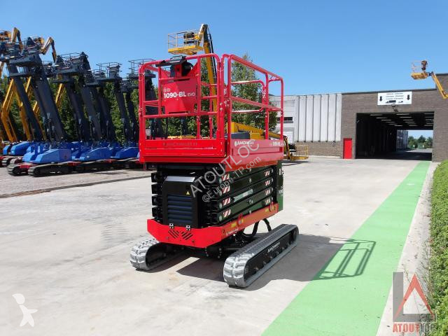 Plataforma Almacrawler