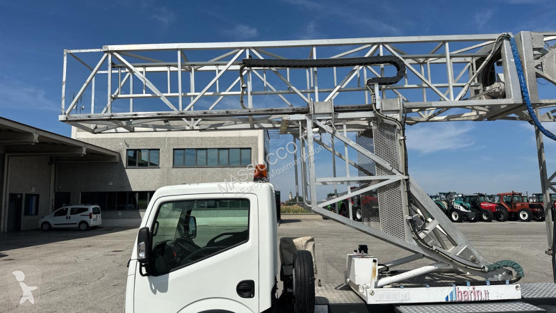 Nacelle Nissan Barin ABC 60-S