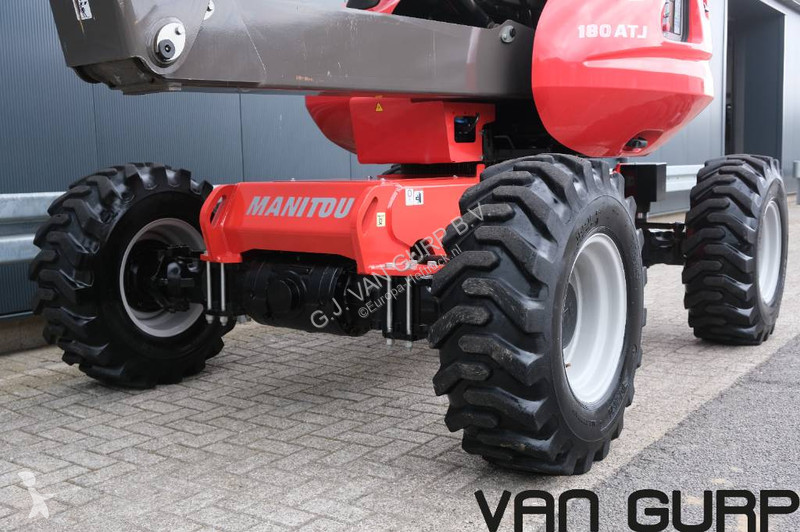 Nacelle Manitou | 2018 | 2058h