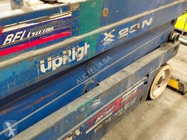 Nacelle UpRight X-20N