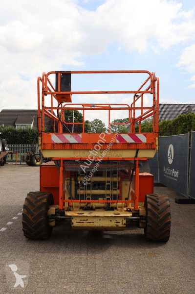 Nacelle JLG 33RTS