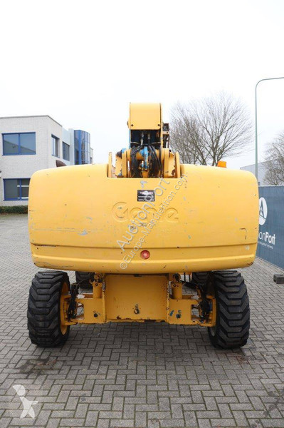 Plataforma elevadora Genie
