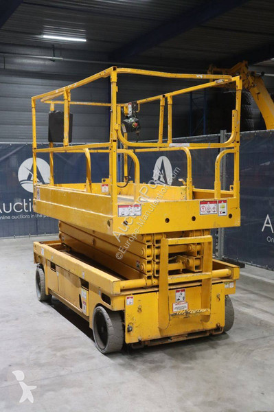 Nacelle Haulotte